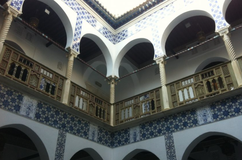 Restaurant Echo des Saveurs - Ambiance chaleureuse